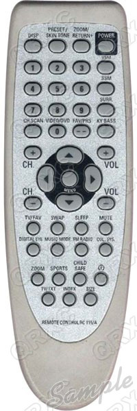RC115A