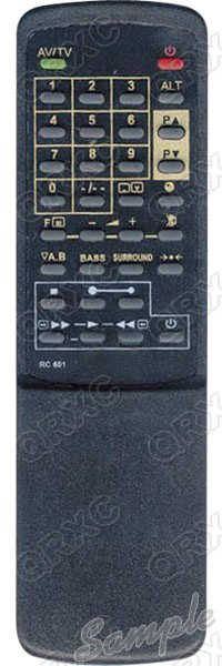 RC601