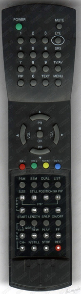 6710V00007A