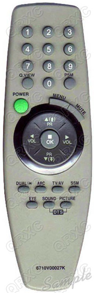 6710V00027K