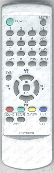 6710V00028S