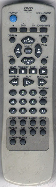 LG DVD