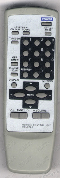 RM-C360