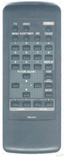 RM-C470