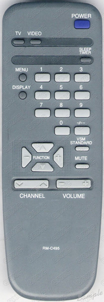 RM-C495